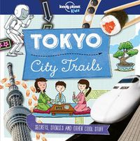 Cover image for City Trails - Tokyo