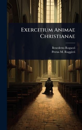 Cover image for Exercitium Animae Christianae