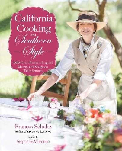 Cover image for California Cooking and Southern Style