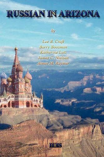 Cover image for RUSSIAN IN ARIZONA: A History of Its Teaching