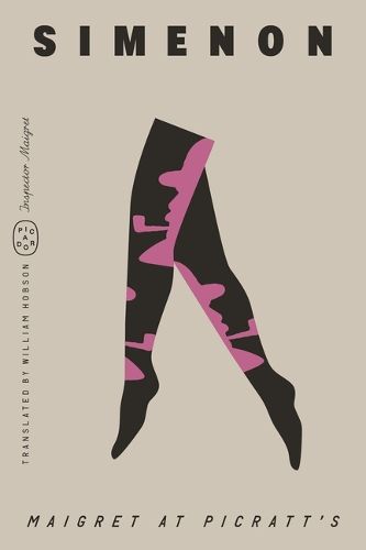 Cover image for Maigret at Picratt's (Inspector Maigret)