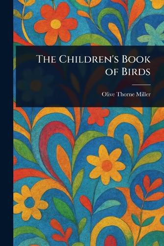Cover image for The Children's Book of Birds