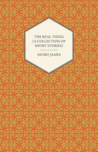 Cover image for The Real Thing (A Collection of Short Stories)