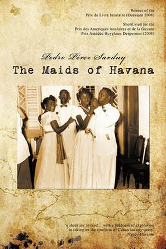 Cover image for The Maids of Havana