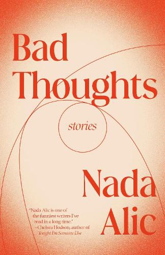 Cover image for Bad Thoughts: Stories