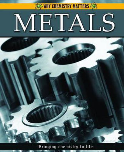 Cover image for Metals