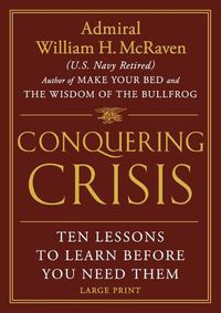 Cover image for Conquering Crisis