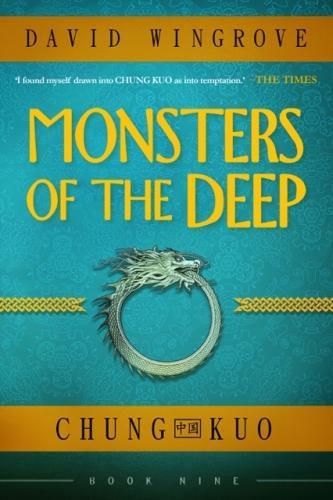 Monsters of the Deep: Chung Kuo