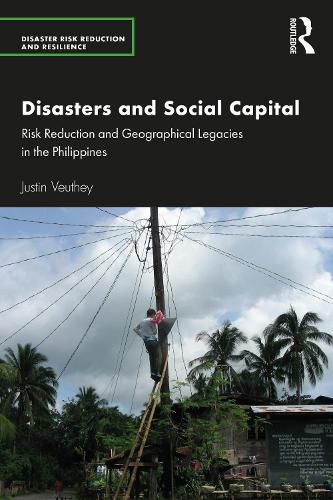 Cover image for Disasters and Social Capital