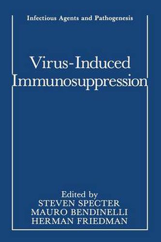 Virus-Induced Immunosuppression