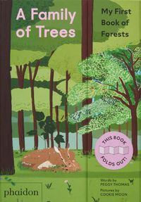 Cover image for A Family of Trees