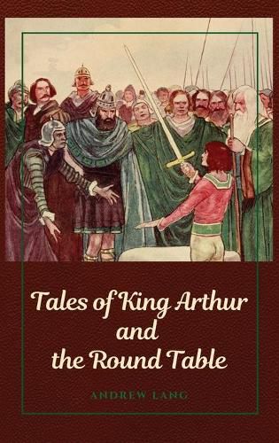 Cover image for Tales of King Arthur and the Round Table