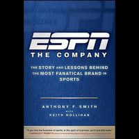 Cover image for ESPN the Company