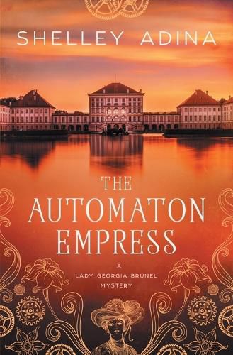 Cover image for The Automaton Empress