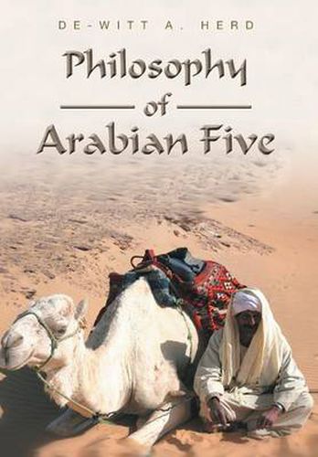 Cover image for Philosophy of Arabian Five