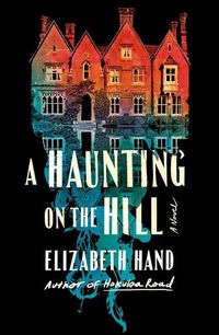 Cover image for A Haunting on the Hill