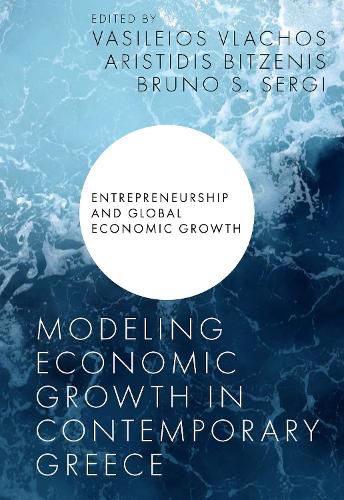 Cover image for Modeling Economic Growth in Contemporary Greece