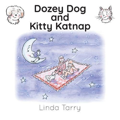 Cover image for Dozey Dog and Kitty Katnap