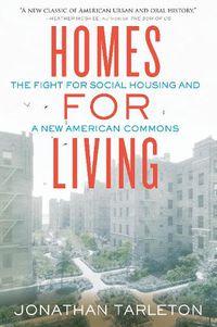 Cover image for Homes for Living