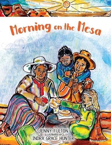 Cover image for Morning on the Mesa