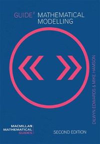 Cover image for Guide to Mathematical Modelling