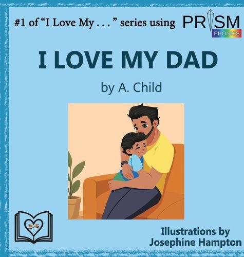 Cover image for I Love My Dad