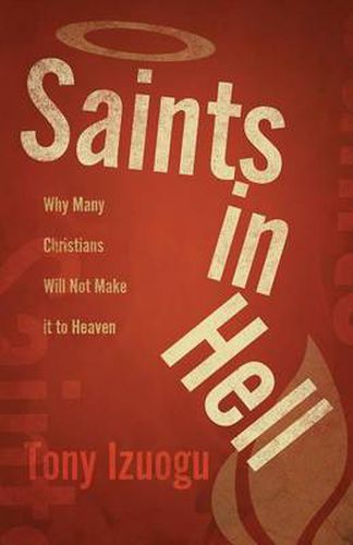 Cover image for Saints in Hell