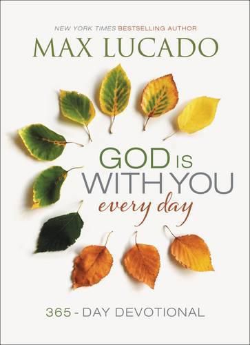 Cover image for God Is With You Every Day