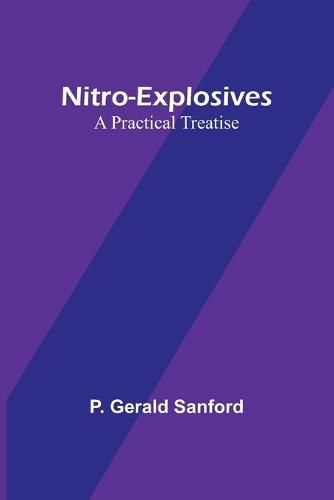 Cover image for Nitro-Explosives