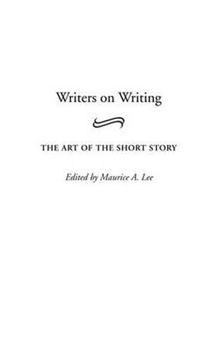 Cover image for Writers on Writing: The Art of the Short Story