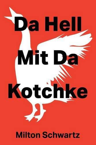 Cover image for Da Hell Mit Da Kotchke