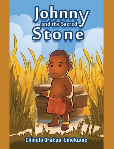 Cover image for Johnny and the Sacred Stone