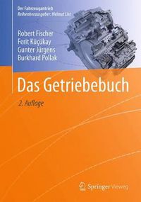 Cover image for Das Getriebebuch