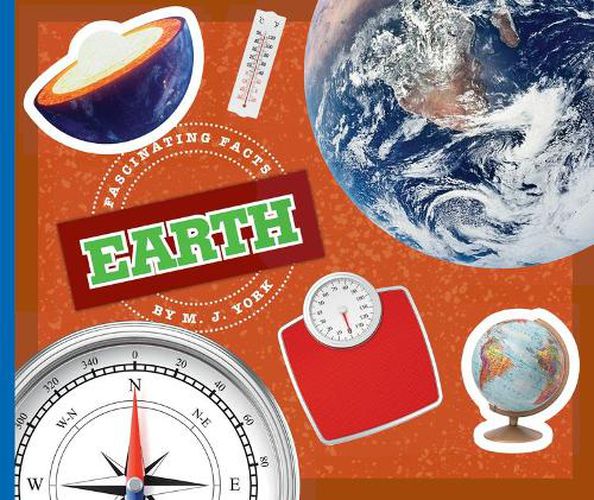 Cover image for Earth