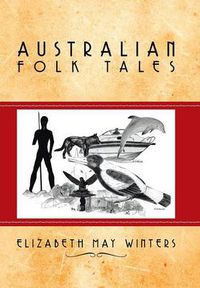 Cover image for Australian Folk Tales