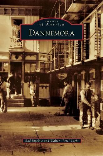 Cover image for Dannemora