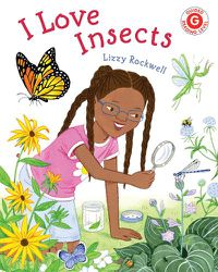 Cover image for I Love Insects