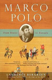 Cover image for Marco Polo: From Venice to Xanadu