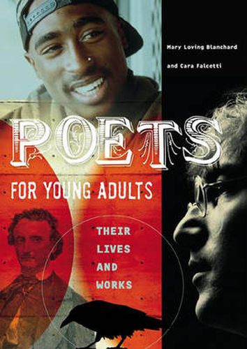 Cover image for Poets for Young Adults: Their Lives and Works