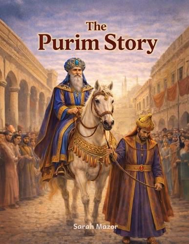 Cover image for The Purim Story