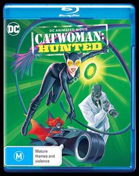 Cover image for Catwoman - Hunted