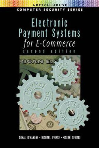 Cover image for Electronic Payment Systems for E-commerce