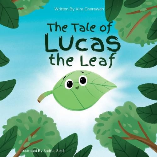 Cover image for The Tale of Lucas the Leaf