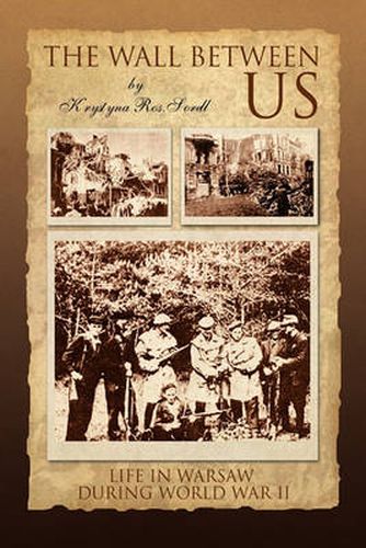 Cover image for The Wall Between Us