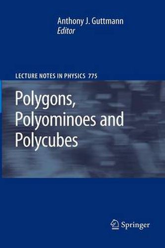 Cover image for Polygons, Polyominoes and Polycubes