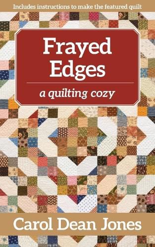 Cover image for Frayed Edges