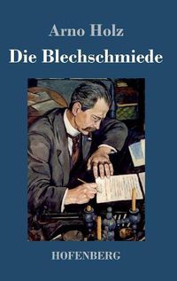 Cover image for Die Blechschmiede