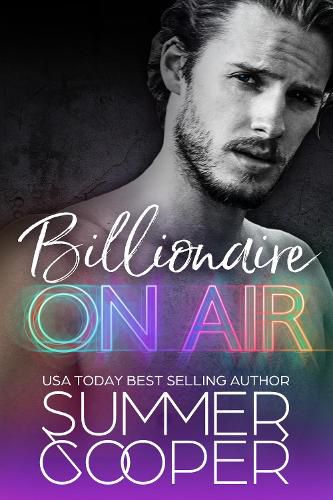 Cover image for Billionaire On Air