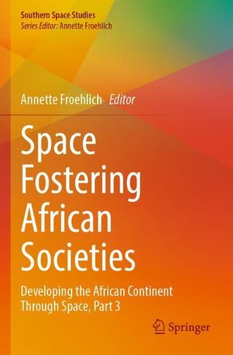 Cover image for Space Fostering African Societies