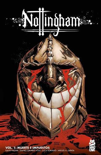 Cover image for Nottingham Vol. 1: Muerte e Impeustos